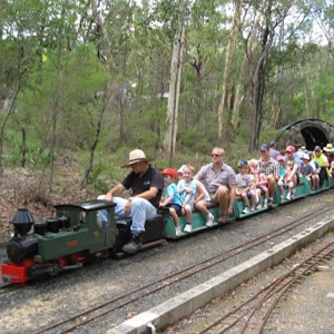 Galston Valley Railway